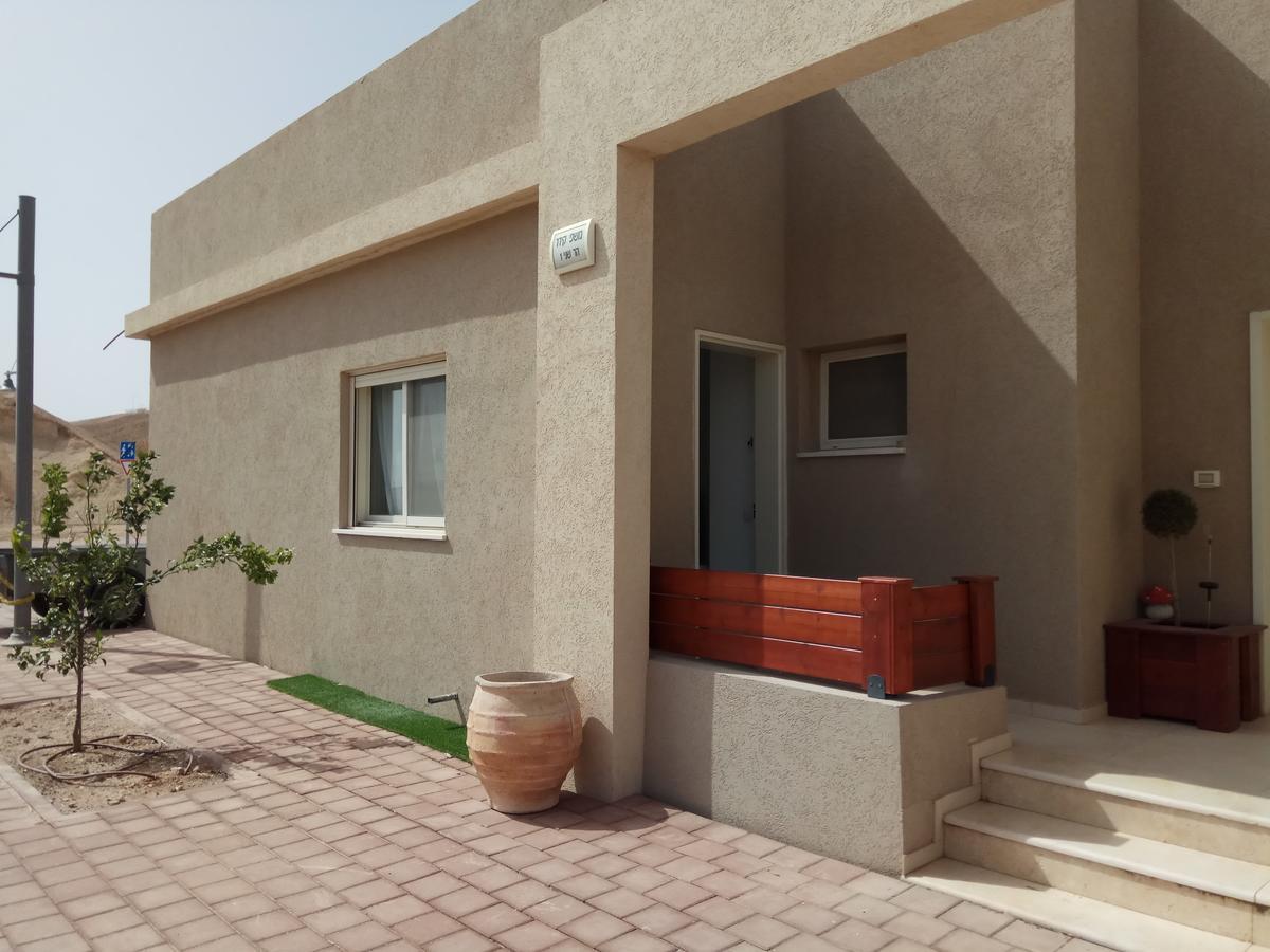 Apartmán Relax In The Desert Be'er Ora Exteriér fotografie